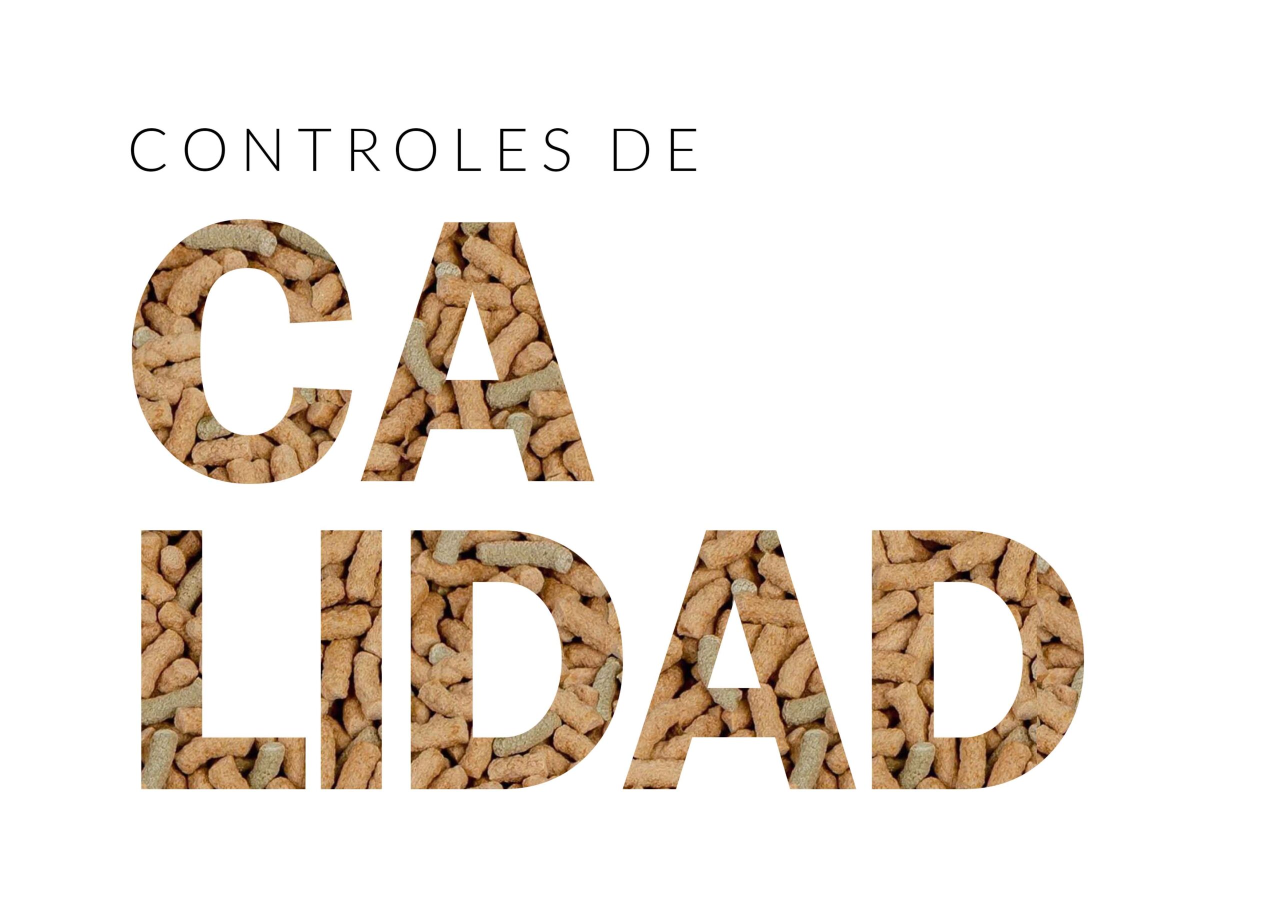 Control de Calidad Sigaex Controles de Calidad en Sigaex en Aditivos